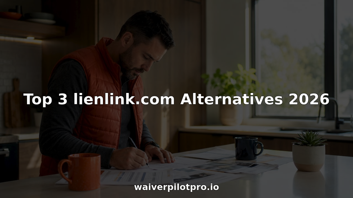 Top 3 lienlink.com Alternatives 2026