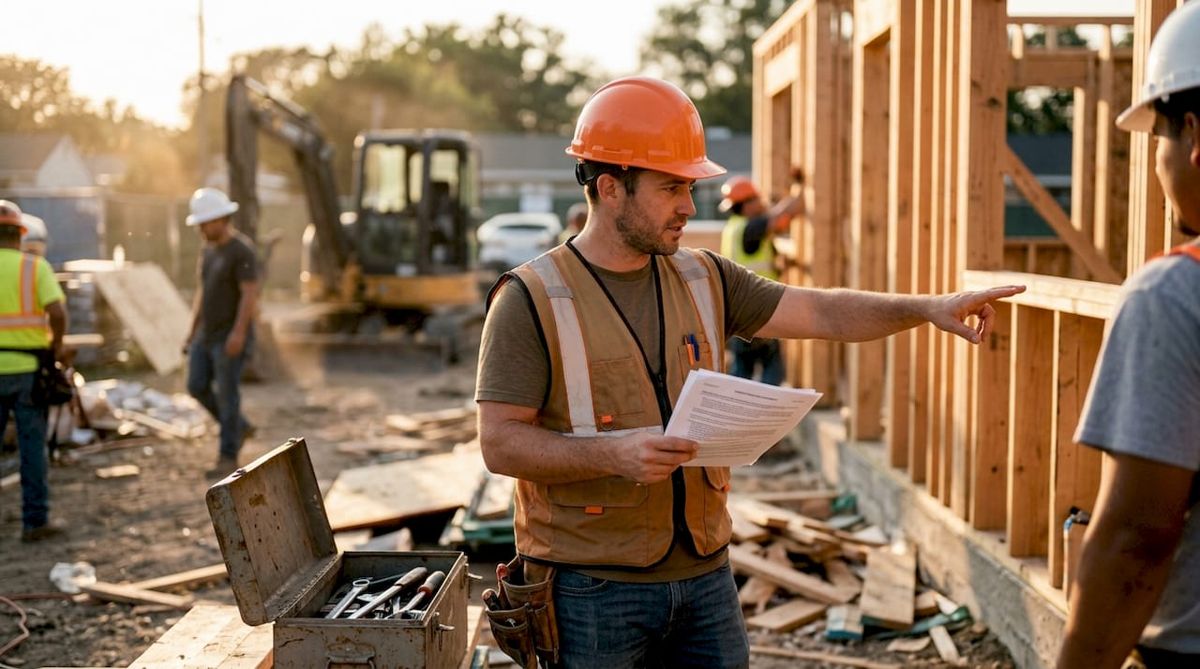 Subcontractor Default Explained for General Contractors