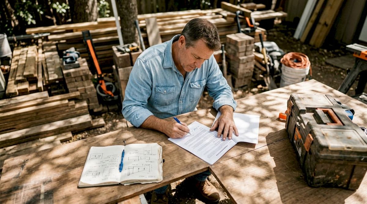 Construction Release Form Types: A 2026 Contractor Guide