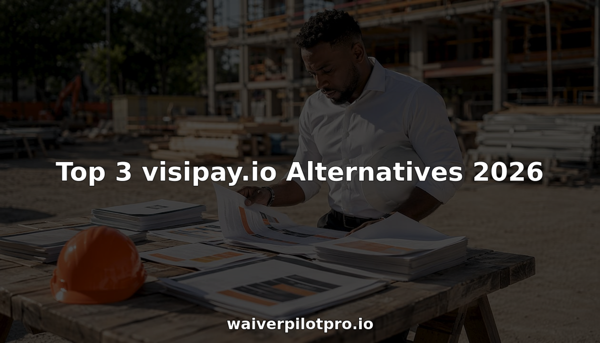 Top 3 visipay.io Alternatives 2026