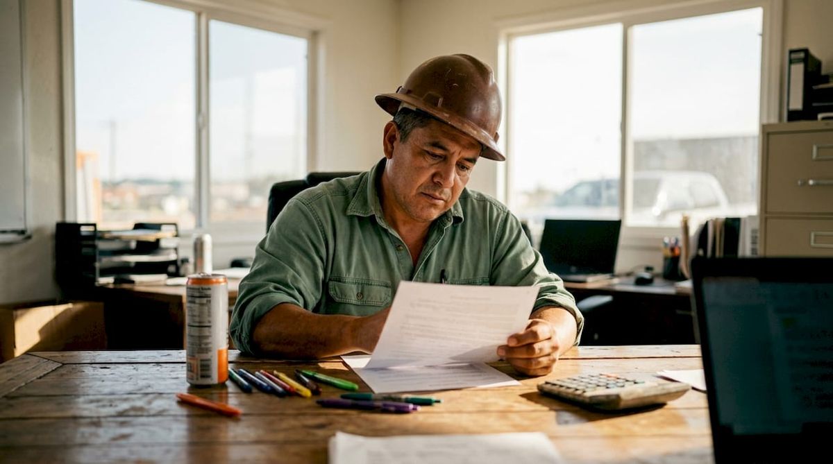 What Does Through-Date Mean on Lien Waivers?