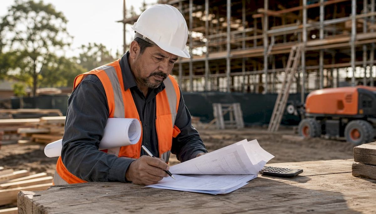 GC Payment Application Explained: A Contractor's Guide