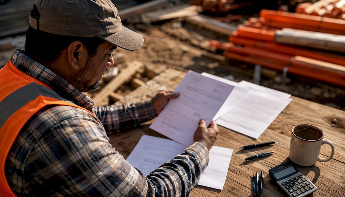 What Is a 1099 Contractor in Construction?