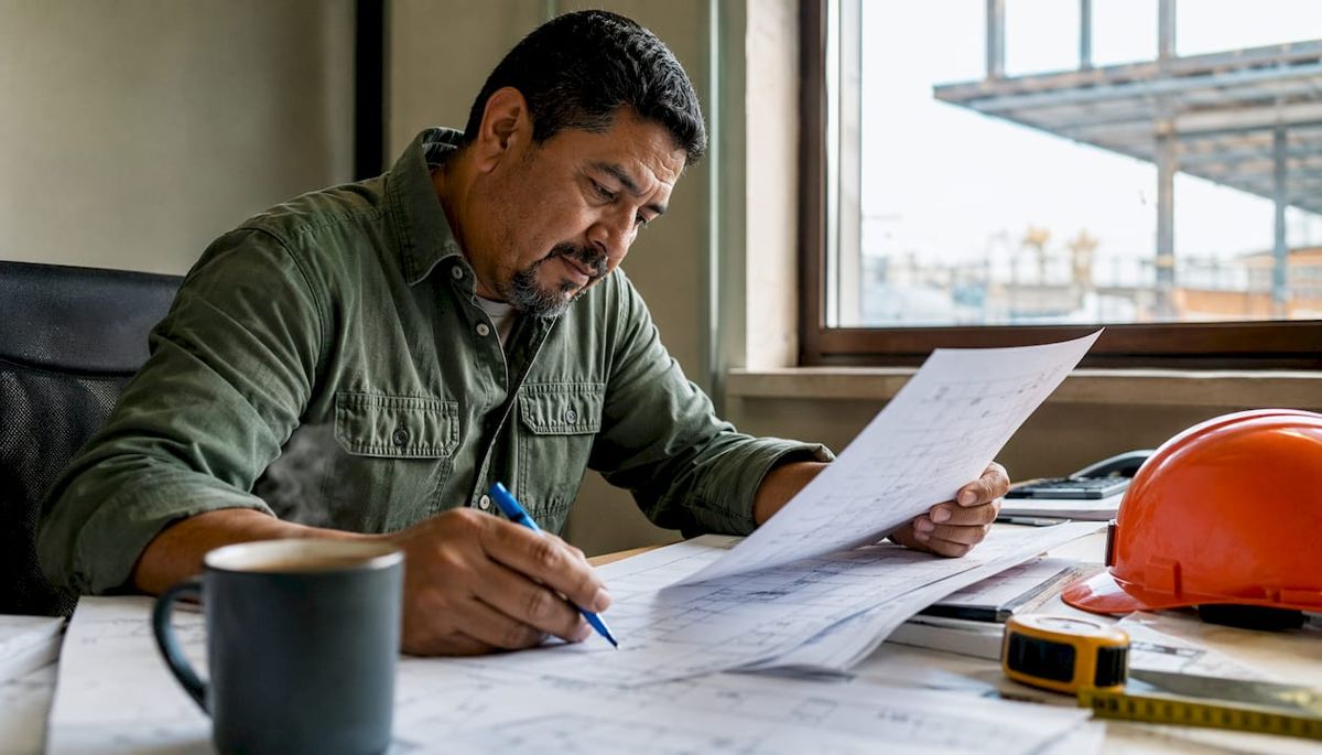 Construction Document Templates Checklist for Contractors