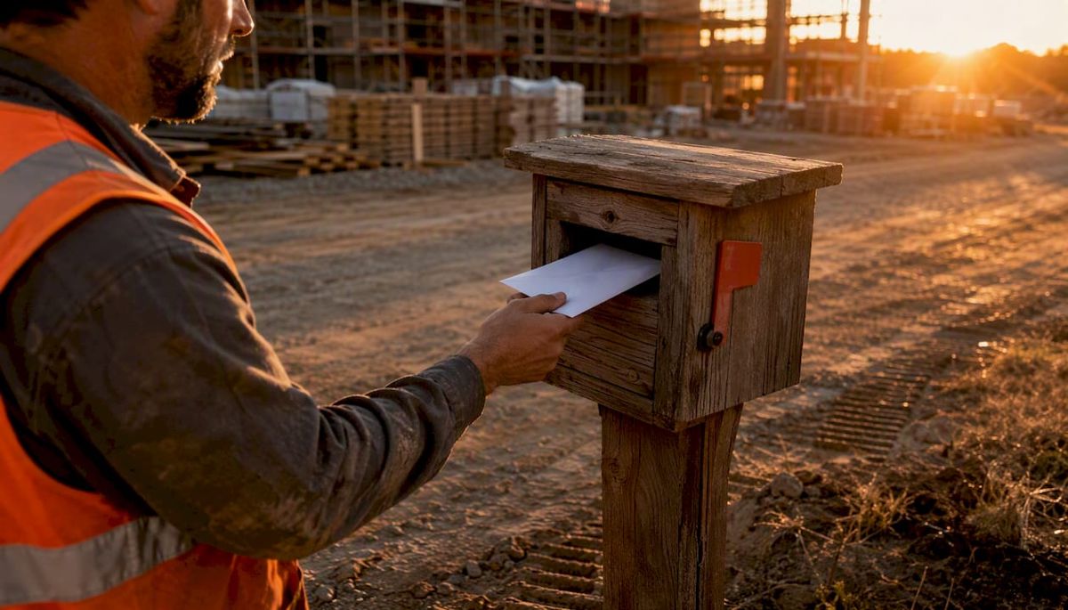 Notice of Intent to Lien: Contractor Guide and Template