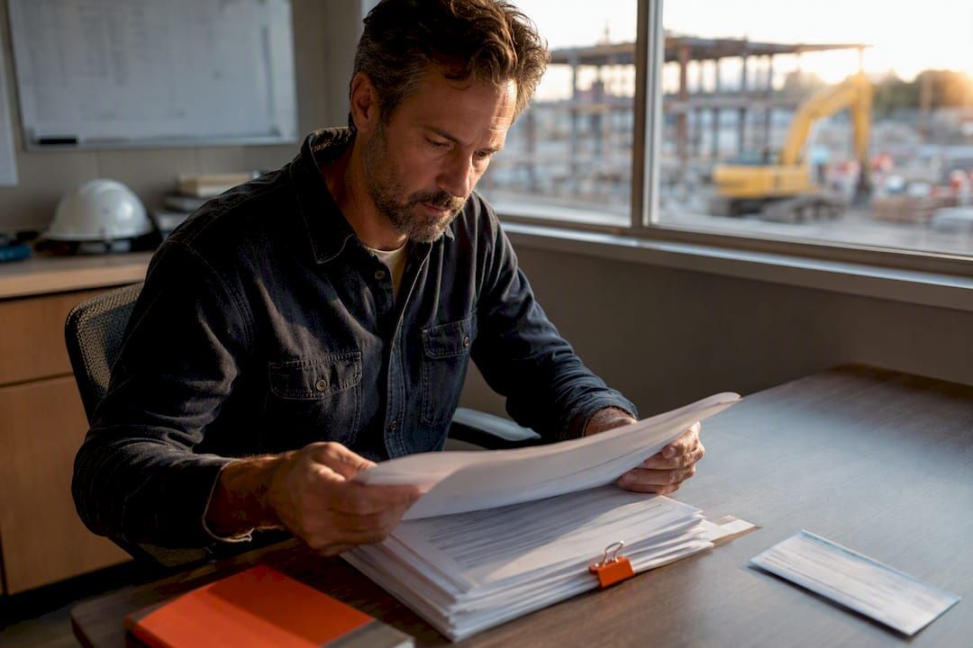 Contractors: Protect $40,000 Draws with a Conditional Progress Waiver