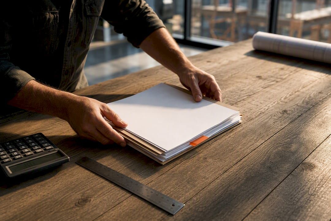 Ohio Contractors: 4 Lien Waivers, ORC 1311 Checklist to Protect Pay