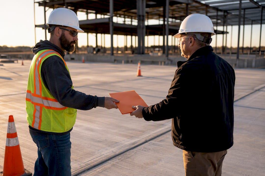 Protect Payments in Tennessee: 4 Lien Waivers Contractors Need